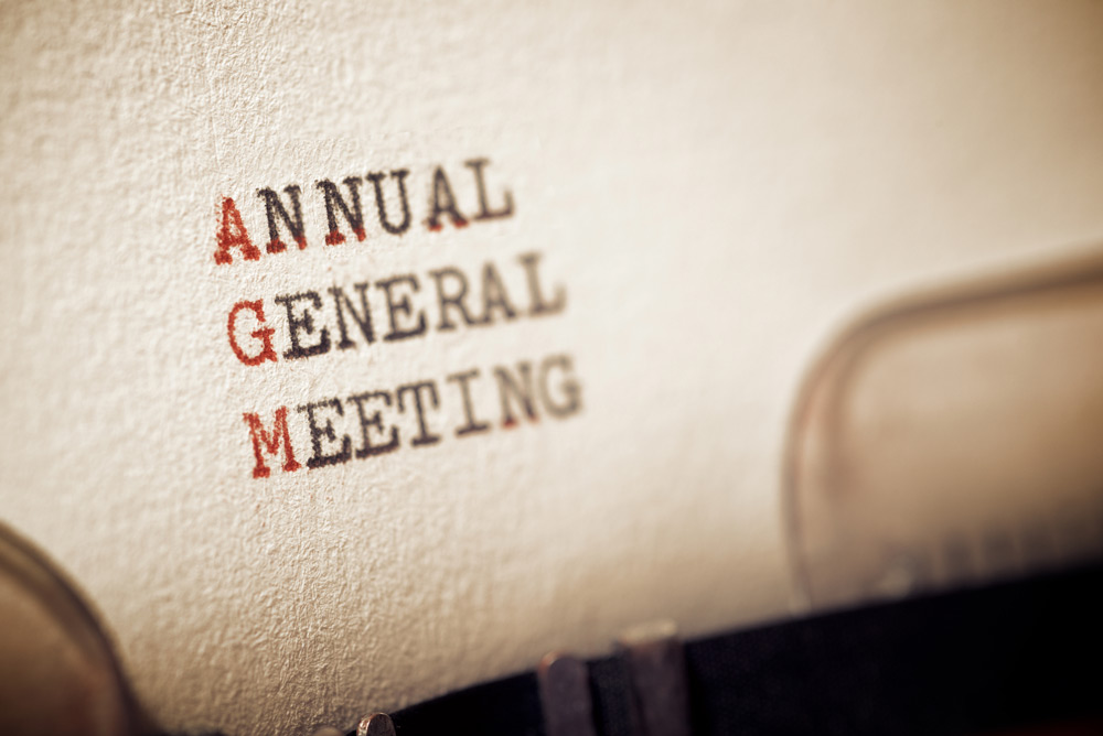 2021 UROC Annual General Meeting