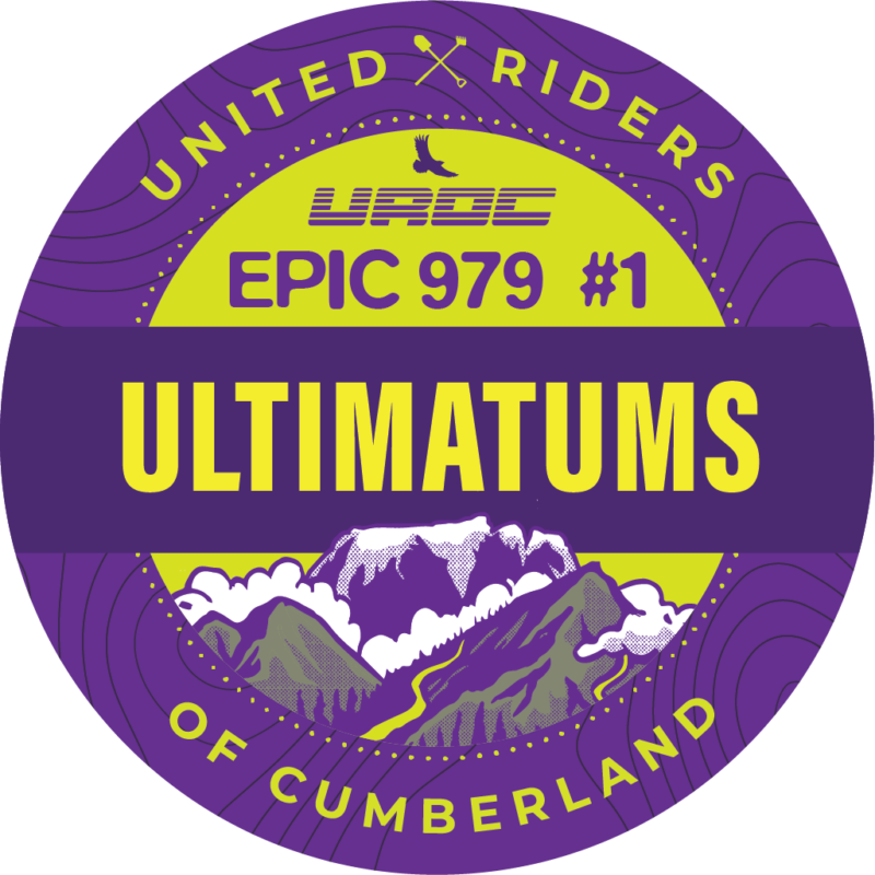 EPIC 979 Challenge #1, The Ultimatums
