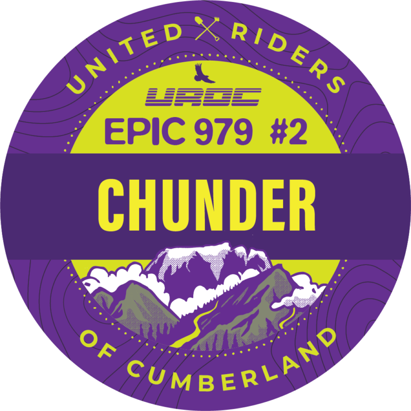 EPIC 979 Challenge #1, Chunder & Prohibition
