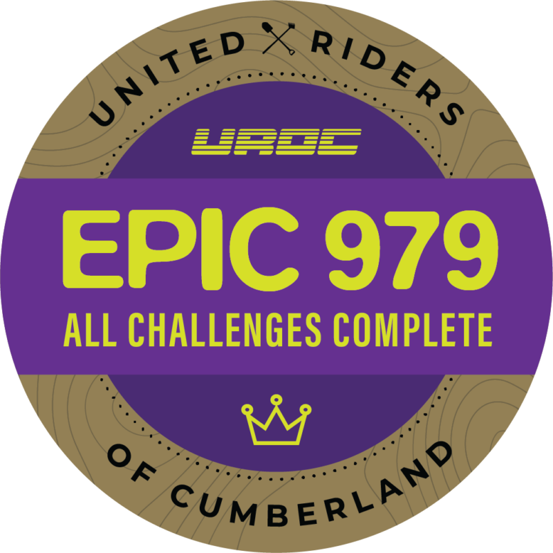 EPIC 979 Challenge #1, All Challenges