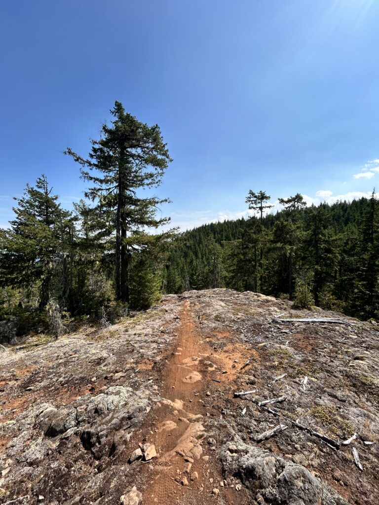 Josh's Rock, The EPIC 979, Cumberland, BC