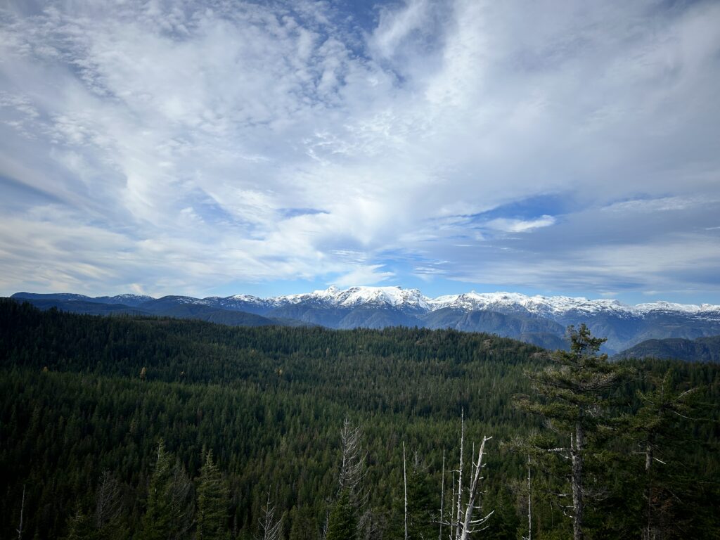 Viewpoint, The EPIC 979, Cumberland, BC