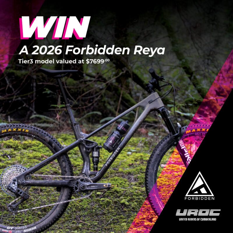 WIN a 2026 Forbidden Reya Tier 3